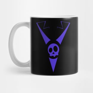 Invader Grim Symbol Mug
